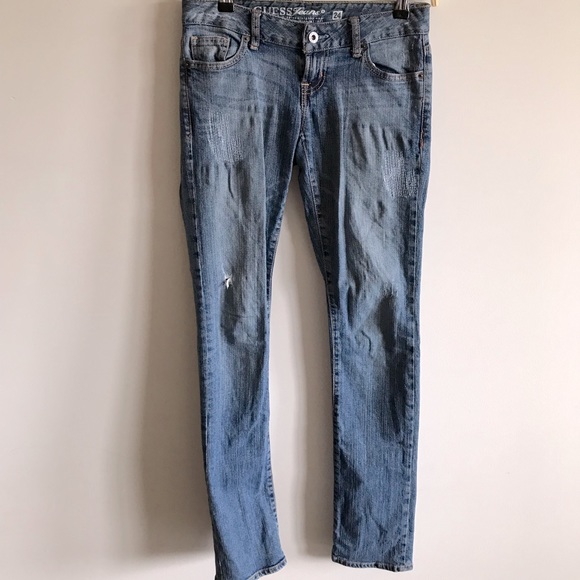 Guess | Starlet skinny jeans - Picture 2 of 8